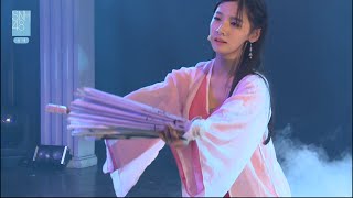 20160915 SNH48《中秋特別公演》趙粵 陳佳瑩《天下無雙》古裝
