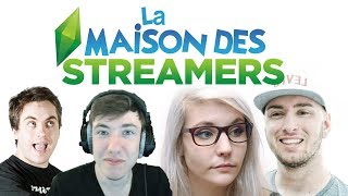 BEST OF "LES SIMS" - La Maison des Streamers