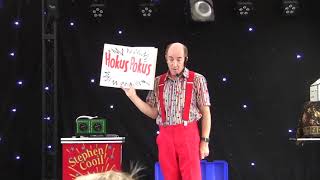 Stephen Cooil Children’s Entertainer