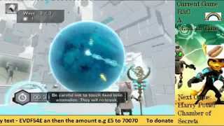 5DayGamers3 Day 5 - Ratchet & Clank A Crack In Time Part 3