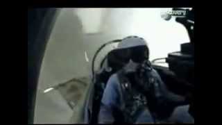 Discovery - F22 против Су-37