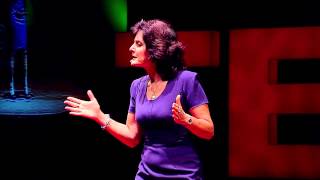 Carol Talbot at TEDxChennai 2012