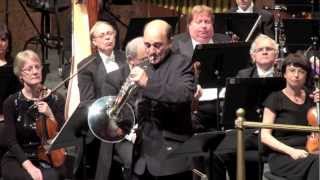 Glière Horn Concerto 1 movt. Javier Bonet