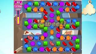 Candy Crush Saga Level 2165  No Booster  WAY TOO EASY