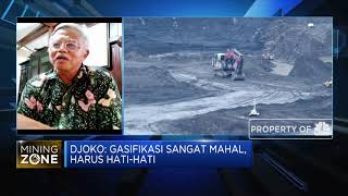 IMA: Gasifikasi Sangat Mahal, Harus Hati-hati