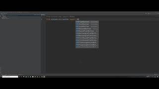 BASIC KIVYMD PYTHON [Mobile Trading System IQOPTION] [EP.0] เริ่มต้น KIVYMD