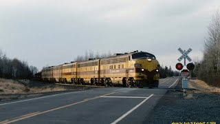 LTV, ABBBBA F's, opperating Griswold x-ing. Please read Description. 4/17/1999