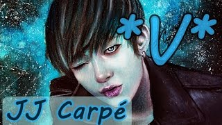 V BTS (Speed Drawing) By JJ Carpé