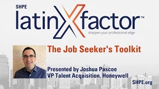 latinXfactor™: The Job Seeker's Toolkit