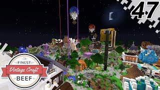 Server Wide Scavenger Hunt! - VintageCraft Server - EP47 (Minecraft Video)