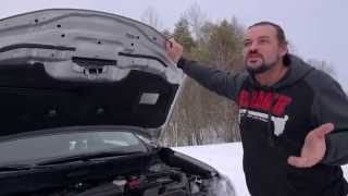 Новый Nissan X-Trail 2015. "Моторы" выпуск 170