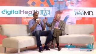Erick McAfee, VP Sales, BlueAnt Wireless at Digital Health LIVE CES WebMD Lounge