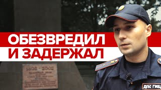 «Применил огнестрельное оружие»: инспектор ДПС о задержании студента, устроившего стрельбу в Перми