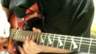 USA HAMER CALIFONIAN ELITE 91 Tone sample