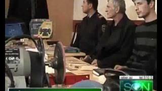 грузинские квартирные воры в баку ATV Azebaijan