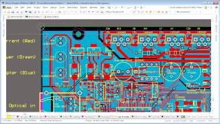 Курс по Altium Designer часть 9. Сборочный чертеж.