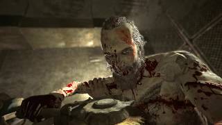 Outlast дополнение,прохождение#2 Канебал=(