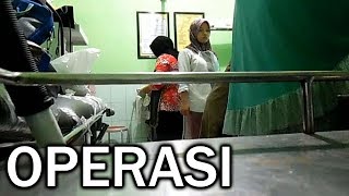 Detik-Detik dan Proses Kelahiran Naffa - Puskesmas Slawi - RSUD Dr. Soeselo