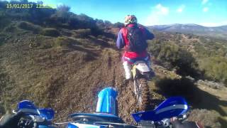 Enduro Traxeia Argolidas