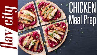 The Best Chicken Meal Prep - Clean & Easy Meal Planning