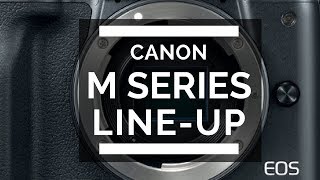NEW Canon M Series Cameras? (Mature Line-Up Projection)