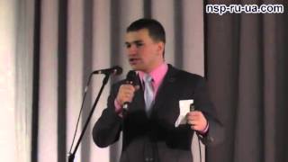 Очень интересное выступление на тему МЛМ