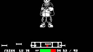 TS!UnderSwap ( Papyrus )