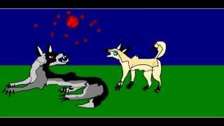Wolveans Eviels episode 1(kayde pack /blood moon)