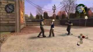 BULLY GAME TRAILER