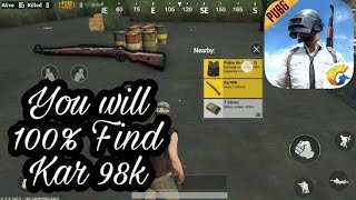 Every match to pubg mobile lite KAR98K and m24 by live technical