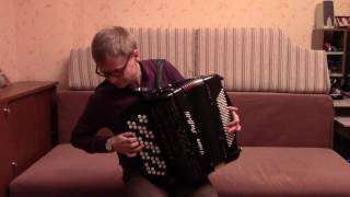 Калинка, играет Александр Богатырёв