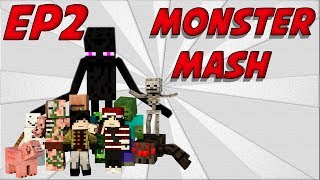 #2 Monster Mash - MonkeyMan&Sherlock