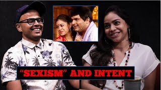 "Sexism" and Intent with Sumona Chakravarti || Pant Plus 1 || Sorabh Pant ||