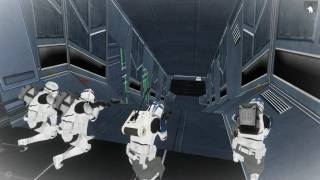Arma 3 Star Wars 501st Operation "Taking our Ship Back"