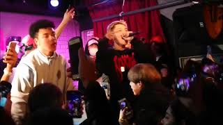 LEX『LEXDAY』ライブ動画 〈Tee△uP〉2018.11.9