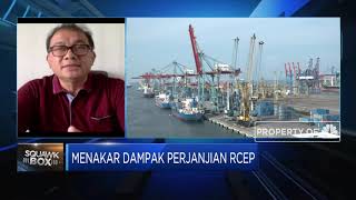 Efisiensi Produk, Strategi Dorong Ekspor Di Tengah Perjanjian RCEP