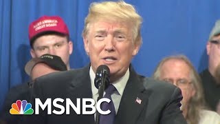 Lawrence: What Donald Trump Doesn't Know About Treason | The Last Word | MSNBC