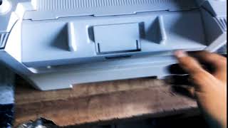 Cómo reiniciar niveles de tóner Brother DCP-7055w PARTE 1