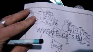 Печка Elantra XD