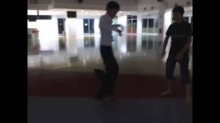 Top chechen dance in the world aziz from uzb