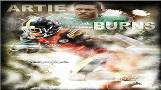 Artie Burns || Pittsburgh Steelers Rookie Season Highlight Mix || "Next Steeler Great" || HD Quality