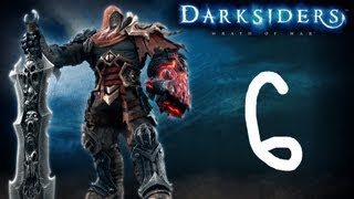 Darksiders - Wrath of War - Серия 6 [Лава]