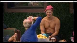 Rhinestone Silversmith's Sex Ed  Class- Big Brother 16