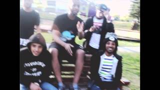 Them My Niggas - T-Raww Ft Peter Bruh x Pona (Shot By @WorldFamousGene)