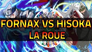 FORNAX VS HISOKA (NARUTO SHIPPUDEN ULTIMATE NINJA BLAZING)