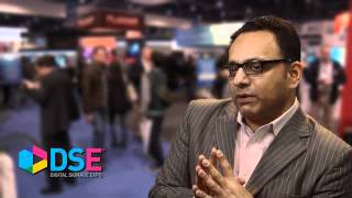Syed Hoda of Cisco Systems at DSE 2012