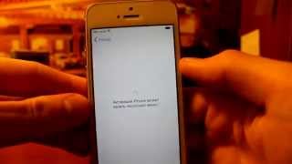 iOS 9 - HACKING iCloud