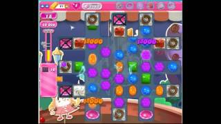 Candy Crush Saga Level 2183 No Boosters