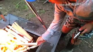 GO OUT CAMP 2016 福島県猪苗代湖天神浜キャンプフェスその1花火編
