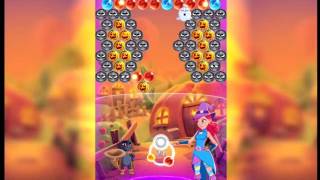 Bubble Witch Saga 3 Level 210